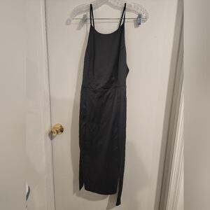 Avec Les Filles Black Dress